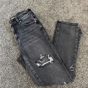 PacSun Charcoal Denim Jeans